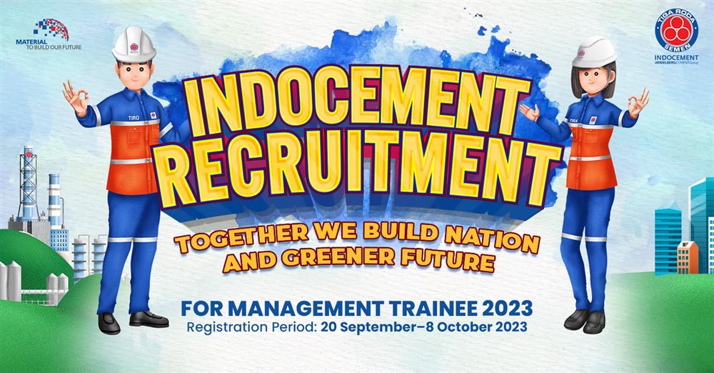 Program Management Trainee PT Indocement Tunggal Prakarsa Tbk.